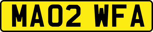 MA02WFA