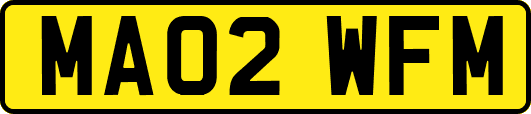 MA02WFM