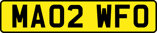 MA02WFO