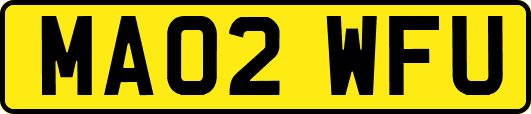 MA02WFU