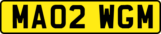 MA02WGM