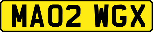 MA02WGX