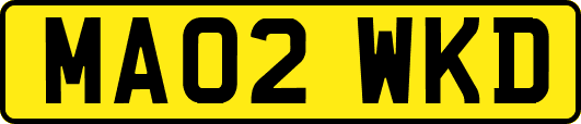 MA02WKD