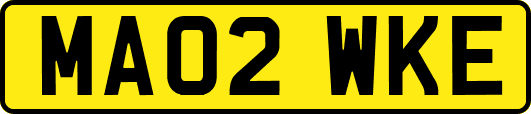 MA02WKE