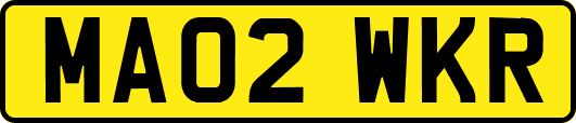 MA02WKR