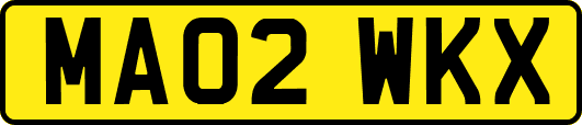 MA02WKX