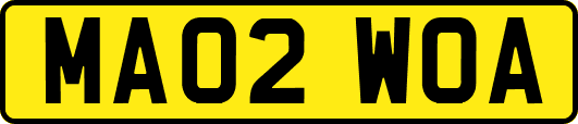 MA02WOA