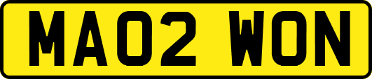 MA02WON