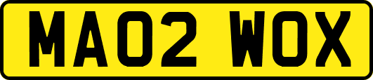 MA02WOX