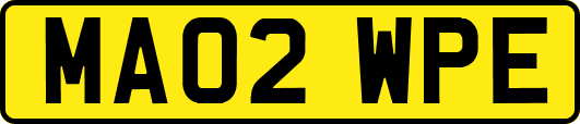 MA02WPE