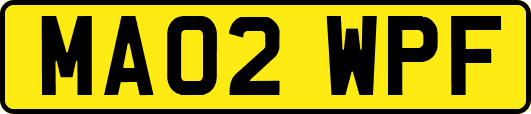 MA02WPF
