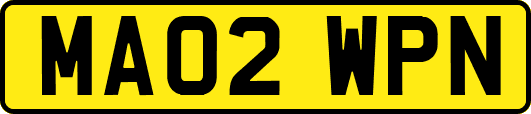 MA02WPN