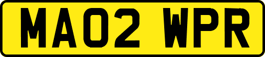 MA02WPR