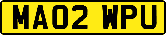 MA02WPU
