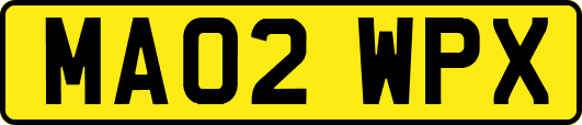 MA02WPX