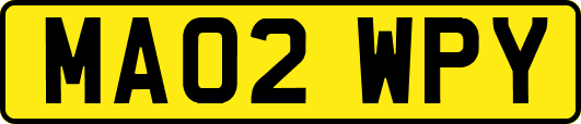 MA02WPY