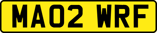 MA02WRF