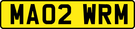 MA02WRM