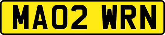 MA02WRN