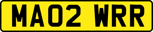 MA02WRR