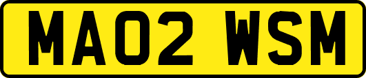 MA02WSM