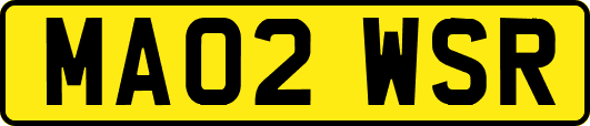 MA02WSR