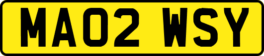 MA02WSY