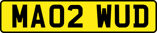 MA02WUD