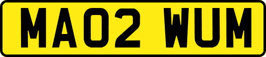 MA02WUM