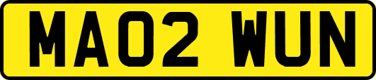 MA02WUN