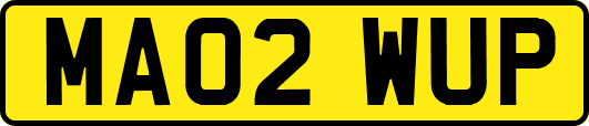 MA02WUP