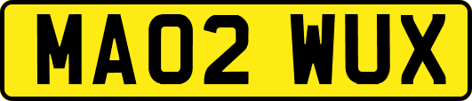 MA02WUX