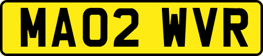 MA02WVR