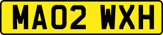 MA02WXH
