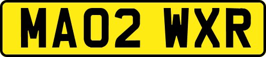 MA02WXR