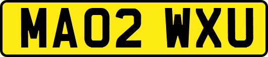 MA02WXU