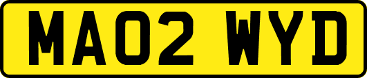 MA02WYD