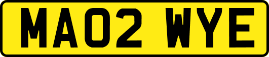 MA02WYE