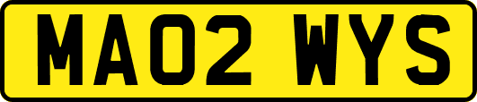 MA02WYS