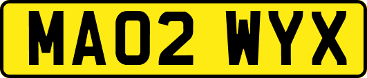 MA02WYX