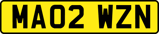 MA02WZN