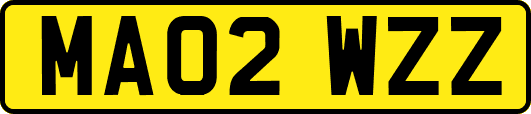 MA02WZZ