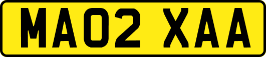 MA02XAA