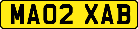 MA02XAB
