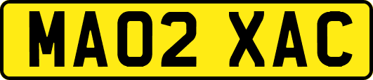 MA02XAC