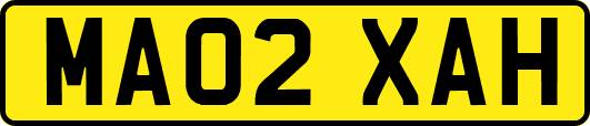 MA02XAH