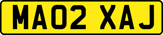 MA02XAJ
