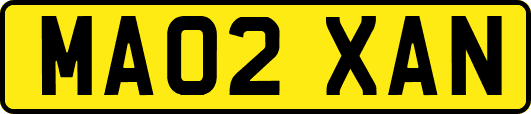 MA02XAN