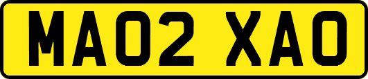 MA02XAO