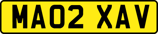 MA02XAV